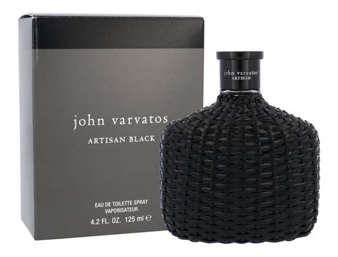 john varvatos artisan black eau de toilette avaliaçoes